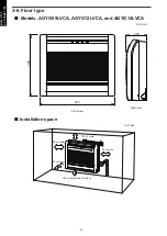 Preview for 48 page of Fujitsu agyg09lvca Design & Technical Manual