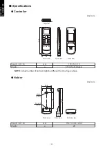 Preview for 168 page of Fujitsu agyg09lvca Design & Technical Manual