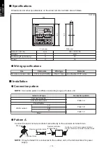 Preview for 180 page of Fujitsu agyg09lvca Design & Technical Manual