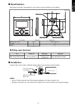 Preview for 185 page of Fujitsu agyg09lvca Design & Technical Manual