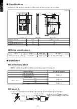 Preview for 200 page of Fujitsu agyg09lvca Design & Technical Manual