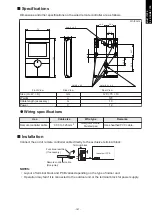 Preview for 205 page of Fujitsu agyg09lvca Design & Technical Manual