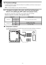 Предварительный просмотр 206 страницы Fujitsu agyg09lvca Design & Technical Manual