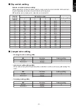 Предварительный просмотр 207 страницы Fujitsu agyg09lvca Design & Technical Manual