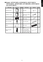 Preview for 267 page of Fujitsu agyg09lvca Design & Technical Manual