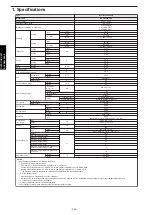 Preview for 354 page of Fujitsu agyg09lvca Design & Technical Manual