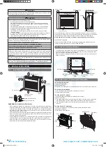 Preview for 4 page of Fujitsu agyg09lvca Installation Manual