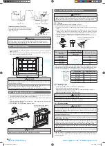 Preview for 6 page of Fujitsu agyg09lvca Installation Manual
