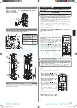 Предварительный просмотр 9 страницы Fujitsu agyg09lvca Installation Manual