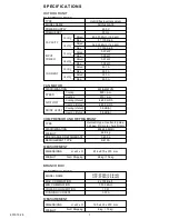 Preview for 2 page of Fujitsu agyg09lvca Service Manual