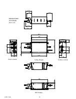 Предварительный просмотр 11 страницы Fujitsu agyg09lvca Service Manual