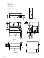 Предварительный просмотр 16 страницы Fujitsu agyg09lvca Service Manual