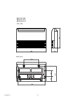 Предварительный просмотр 20 страницы Fujitsu agyg09lvca Service Manual