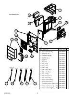 Предварительный просмотр 71 страницы Fujitsu agyg09lvca Service Manual