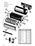 Предварительный просмотр 75 страницы Fujitsu agyg09lvca Service Manual