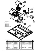 Предварительный просмотр 99 страницы Fujitsu agyg09lvca Service Manual