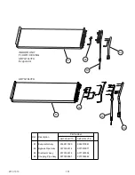 Предварительный просмотр 110 страницы Fujitsu agyg09lvca Service Manual