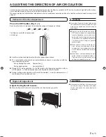 Preview for 11 page of Fujitsu AGYG14LVCB Operating Manual