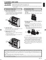 Preview for 15 page of Fujitsu AGYG14LVCB Operating Manual