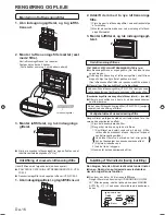 Preview for 34 page of Fujitsu AGYG14LVCB Operating Manual