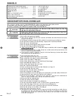 Preview for 56 page of Fujitsu AGYG14LVCB Operating Manual