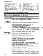 Preview for 92 page of Fujitsu AGYG14LVCB Operating Manual