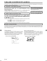 Preview for 100 page of Fujitsu AGYG14LVCB Operating Manual