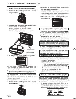 Preview for 106 page of Fujitsu AGYG14LVCB Operating Manual