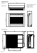 Preview for 3 page of Fujitsu AGYG14LVCB Service Manual