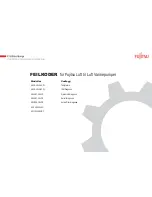 Preview for 5 page of Fujitsu AGYV09LAC Service Manual