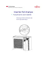 Preview for 55 page of Fujitsu AGYV09LAC Service Manual