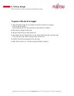 Preview for 136 page of Fujitsu AGYV09LAC Service Manual