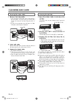 Preview for 14 page of Fujitsu Air Conditioner Compact Wall Mounted Type Operating Manual