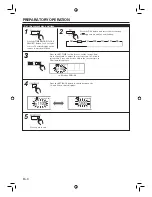 Preview for 4 page of Fujitsu AIR CONDITIONER DUCT TYPE Operating Manual