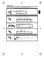 Preview for 5 page of Fujitsu AIR CONDITIONER DUCT TYPE Operating Manual