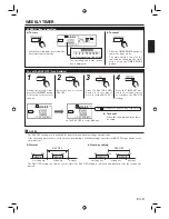 Preview for 9 page of Fujitsu AIR CONDITIONER DUCT TYPE Operating Manual