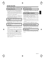 Preview for 13 page of Fujitsu AIR CONDITIONER DUCT TYPE Operating Manual