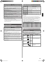 Предварительный просмотр 3 страницы Fujitsu AIR CONDITIONER Installation Manual