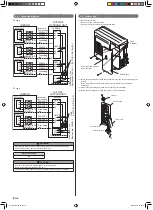 Предварительный просмотр 10 страницы Fujitsu AIR CONDITIONER Installation Manual