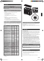 Предварительный просмотр 13 страницы Fujitsu AIR CONDITIONER Installation Manual