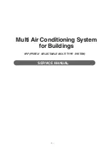 Preview for 2 page of Fujitsu AirStage AB12 Service Manual