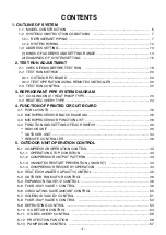 Preview for 3 page of Fujitsu AirStage AB12 Service Manual