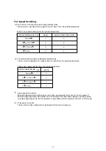 Preview for 47 page of Fujitsu AirStage AB12 Service Manual