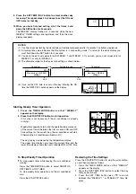 Preview for 61 page of Fujitsu AirStage AB12 Service Manual