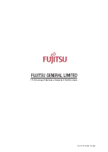 Preview for 199 page of Fujitsu AirStage AB12 Service Manual