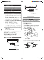 Предварительный просмотр 4 страницы Fujitsu Airstage ABUA30RLAV Installation Manual