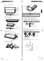 Предварительный просмотр 5 страницы Fujitsu Airstage ABUA30RLAV Installation Manual