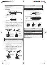 Предварительный просмотр 10 страницы Fujitsu Airstage ABUA30RLAV Installation Manual