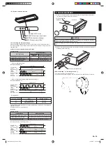 Предварительный просмотр 15 страницы Fujitsu Airstage ABUA30RLAV Installation Manual