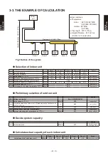 Предварительный просмотр 50 страницы Fujitsu Airstage AGUA12TLAV1 Design & Technical Manual